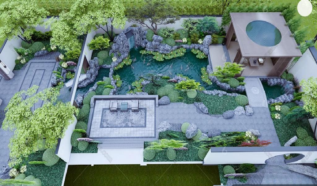 100 MODEL TIỂU CẢNH SÂN VƯỜN VOL 2